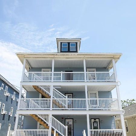 Garfield Beach House Wildwood Exterior foto