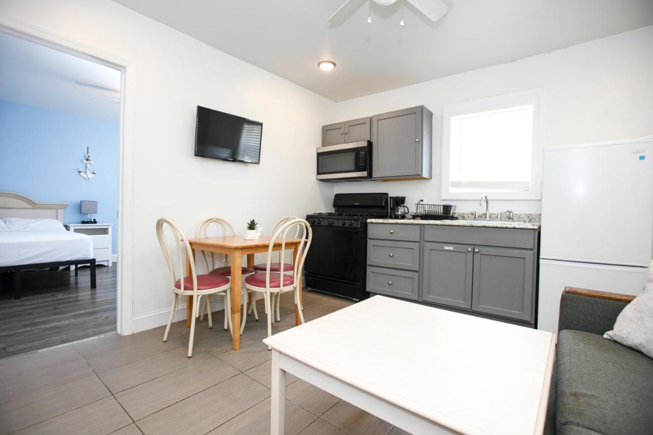 Garfield Beach House Wildwood Exterior foto