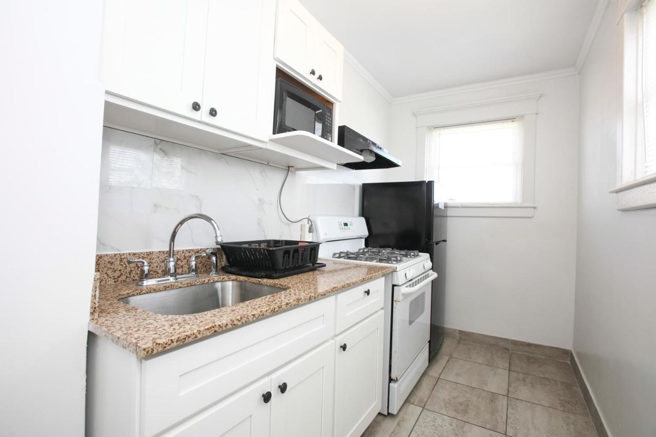 Garfield Beach House Wildwood Exterior foto