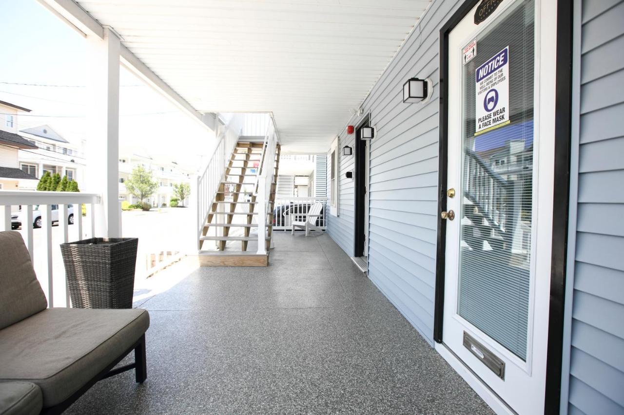 Garfield Beach House Wildwood Exterior foto