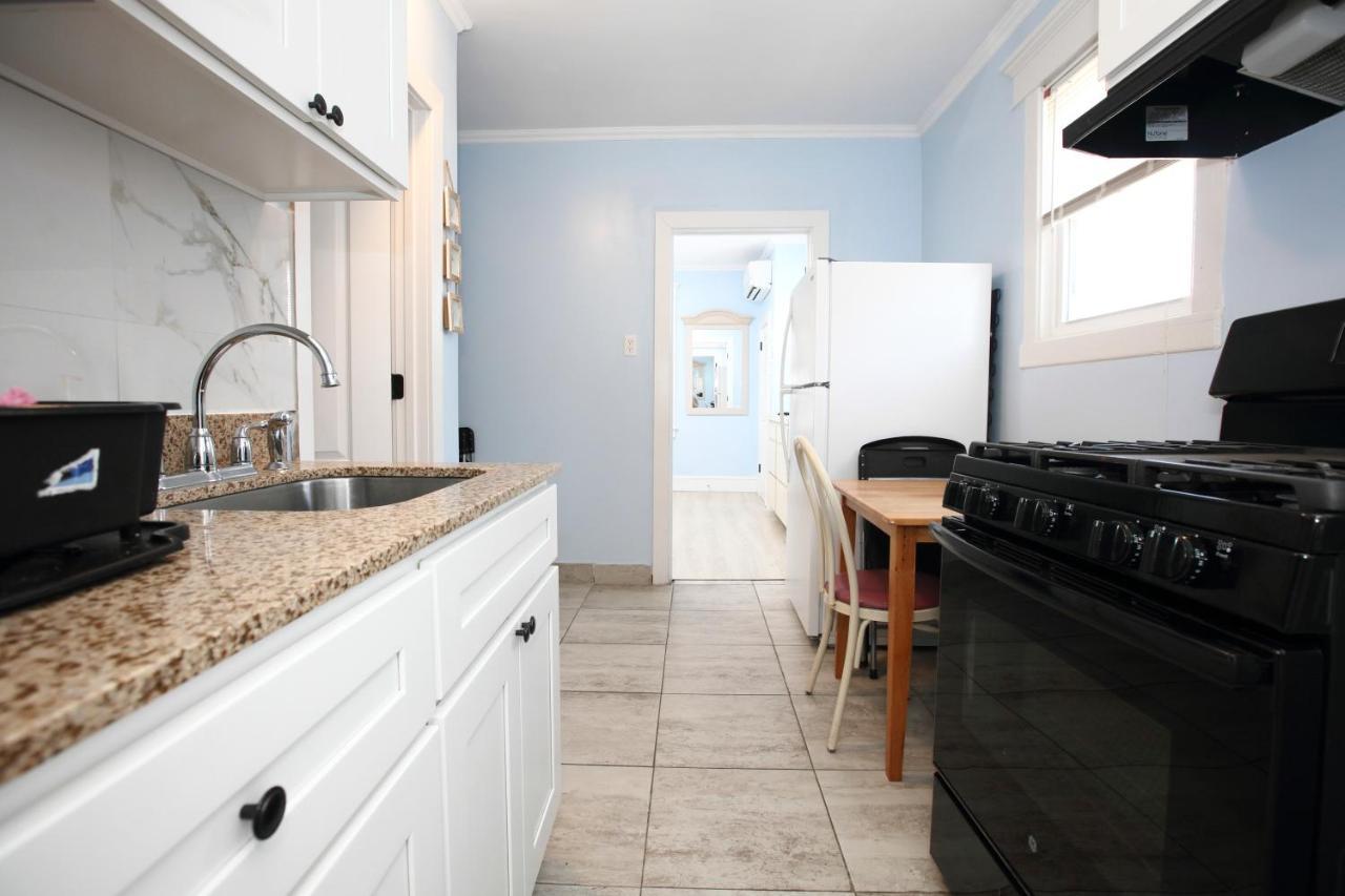 Garfield Beach House Wildwood Exterior foto